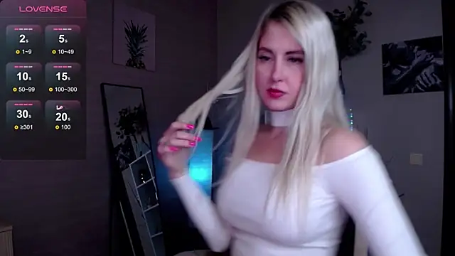 Snapshot of Mermaid_N chatting on March 12, 1:58 am Mermaid N online show from March 12, 1:58 am