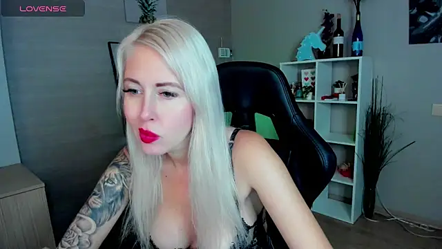 Mermaid N online show from September 30, 1:32 am