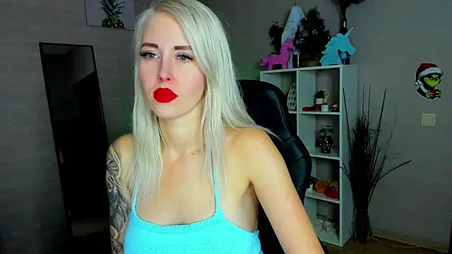 Mermaid N online show from December 19, 1:34 am