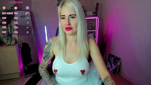 Mermaid N online show from May 25, 1:33 am