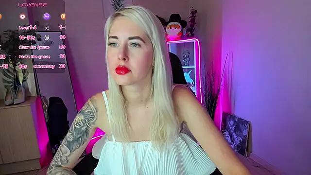 Mermaid N online show from June 5, 1:34 am
