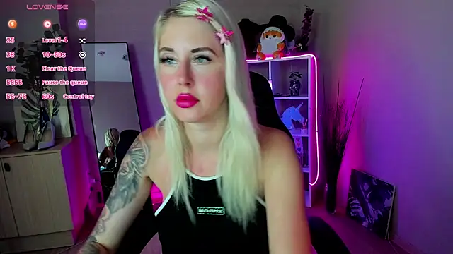 Mermaid N online show from June 8, 1:28 am