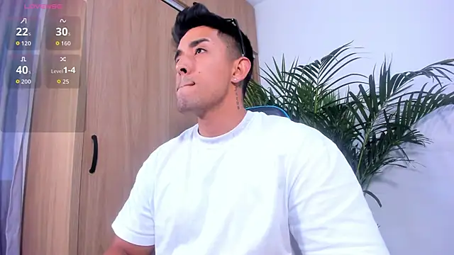 Alan greek 1 online show from October 15, 10:32 pm