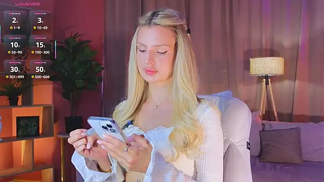 Grace Gordon online show from September 14, 4:55 am