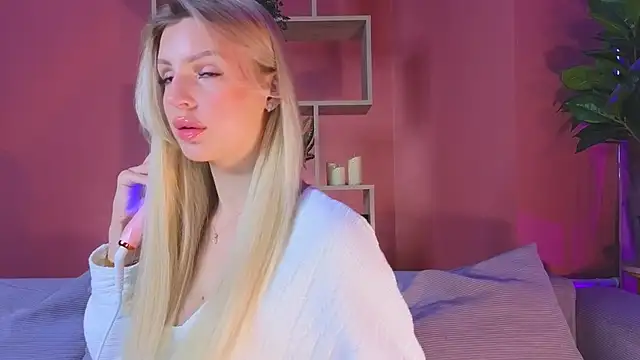 Grace Gordon online show from November 8, 6:13 am