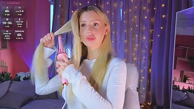 Snapshot of Grace_Gordon chatting on December 18, 4:40 am Grace Gordon online show from December 18, 4:40 am