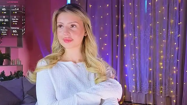 Snapshot of Grace_Gordon chatting on December 20, 4:30 am Grace Gordon online show from December 20, 4:30 am