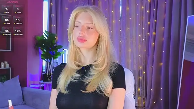 Snapshot of Grace_Gordon chatting on February 7, 4:38 am Grace Gordon online show from February 7, 4:38 am