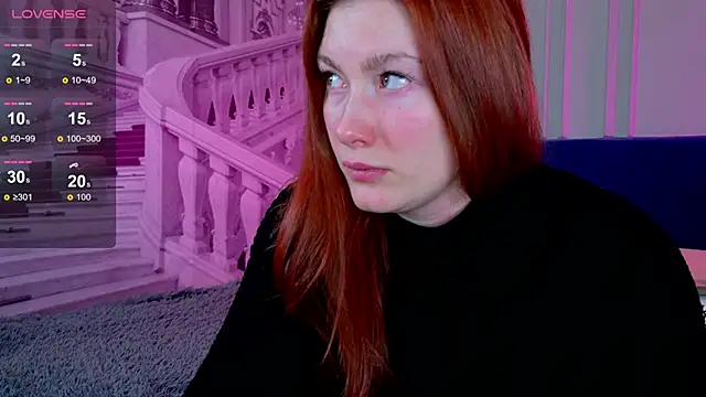 Liv Fay online show from December 17, 1:38 pm