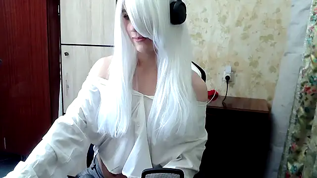 Snapshot of HilmarZ chatting on October 14, 5:14 pm HilmarZ online show from October 14, 5:14 pm