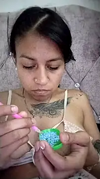 Tiphanydirty3 online show from February 20, 4:31 am