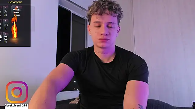 DerekOlsen online show from September 25, 2:59 am