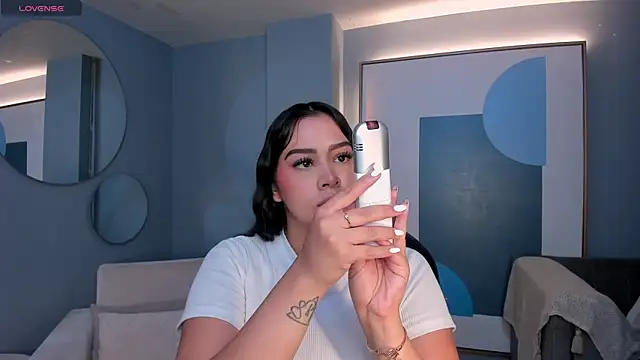 CelestePalmer  online show from October 12, 8:13 am