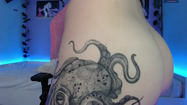 Scarlettsrorm online show from March 9, 8:29 am