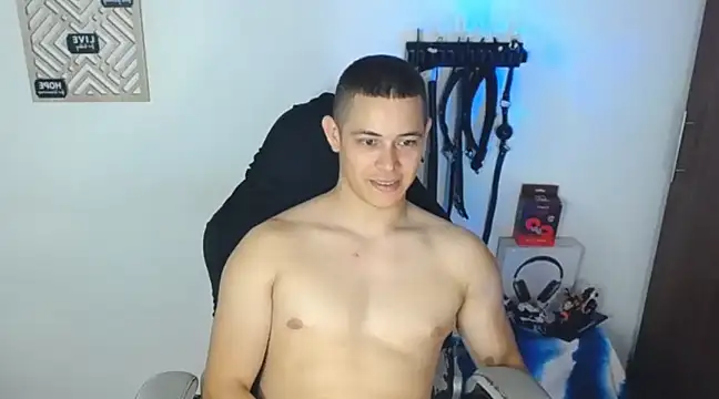 Alan hadid1 online show from January 20, 9:11 pm