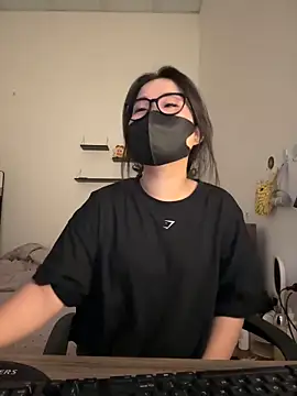 Snapshot of Jenni_nana chatting on October 18, 6:48 am Jenni nana online show from October 18, 6:48 am