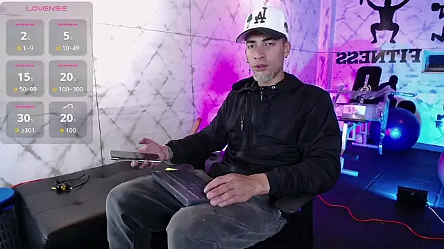 DrakeNeumann online show from October 17, 3:42 am