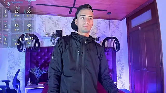 DrakeNeumann online show from November 12, 3:51 am