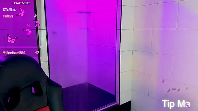 Nikita Gers online show from February 1, 3:27 am