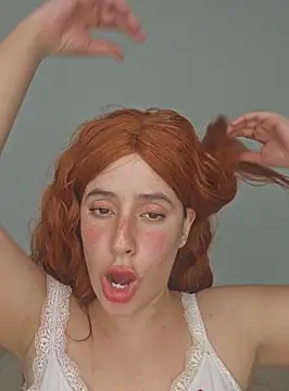 Snapshot of Massa8 chatting on February 22, 7:58 pm Massa8 online show from February 22, 7:58 pm