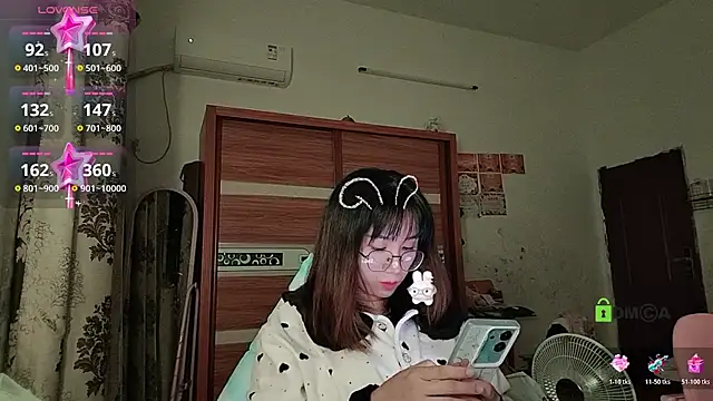 Lili 666 online show from December 3, 3:10 pm