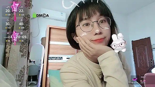 Lili 666 online show from December 22, 3:25 am