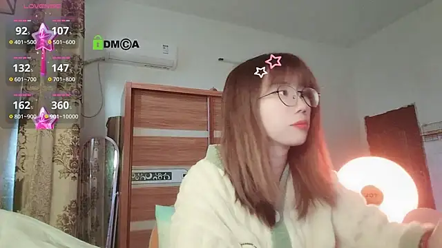 Lili 666 online show from February 2, 11:47 pm