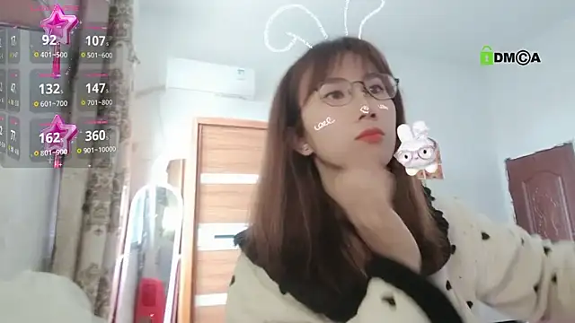 Lili 666 online show from February 11, 1:54 am