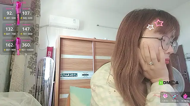 Snapshot of Lili_666 chatting on March 13, 2:07 am Lili 666 online show from March 13, 2:07 am