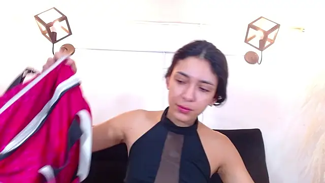 srta luciana online show from June 11, 12:03 pm