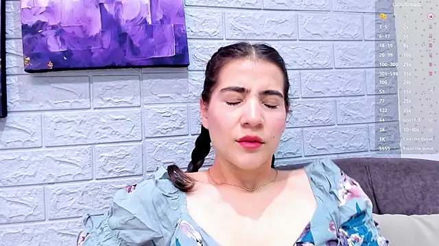 Miranda doll  online show from June 3, 12:19 pm