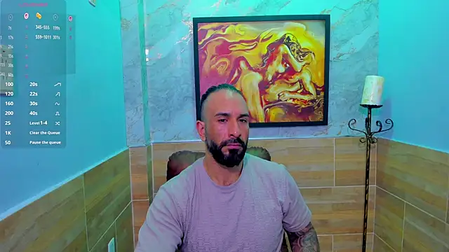 Snapshot of mr_maik chatting on October 16, 8:54 pm mr maik online show from October 16, 8:54 pm