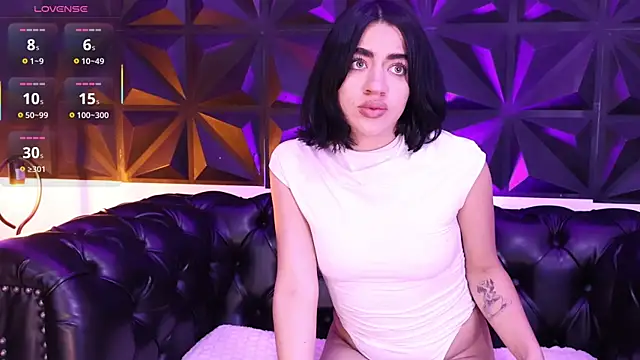 KasiaNoir  online show from November 5, 12:05 pm