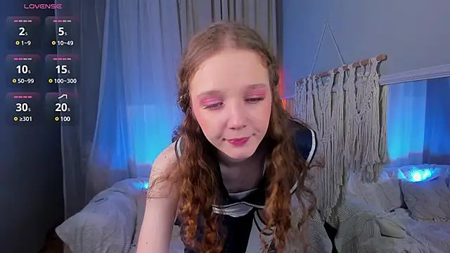  Rose Charming  online show from December 5, 9:39 pm