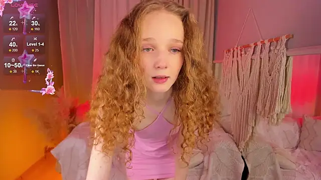  Rose Charming  online show from December 7, 1:03 am