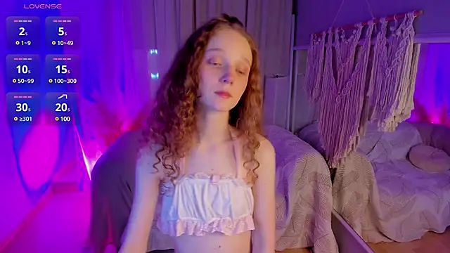  Rose Charming  online show from December 15, 9:42 pm