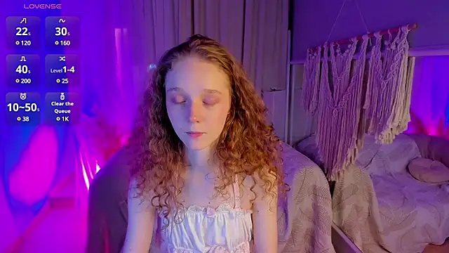  Rose Charming  online show from December 16, 12:48 am