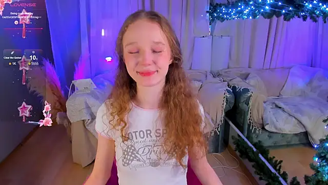  Rose Charming  online show from December 30, 1:15 am