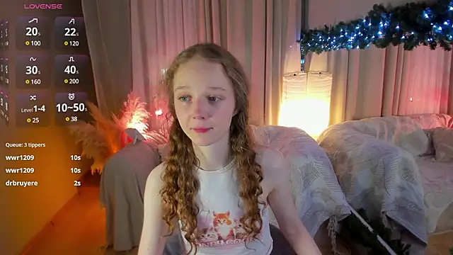  Rose Charming  online show from January 2, 12:55 am