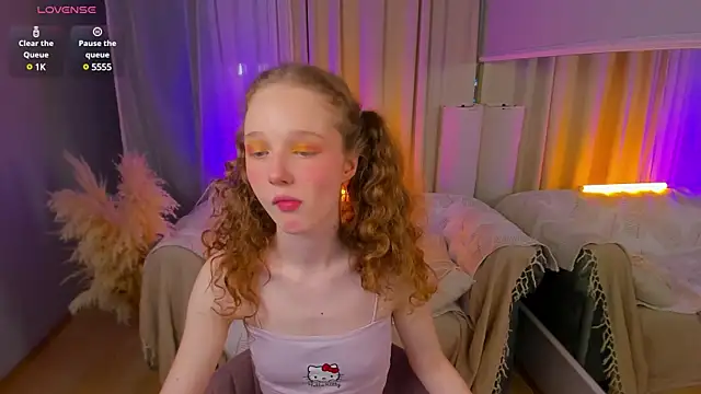  Rose Charming  online show from January 26, 12:48 am