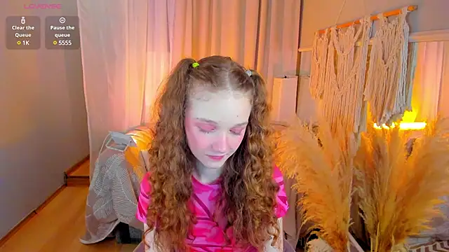  Rose Charming  online show from February 3, 12:58 am