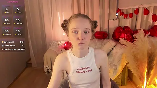  Rose Charming  online show from February 14, 12:51 am