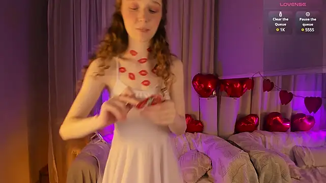  Rose Charming  online show from February 14, 9:53 pm