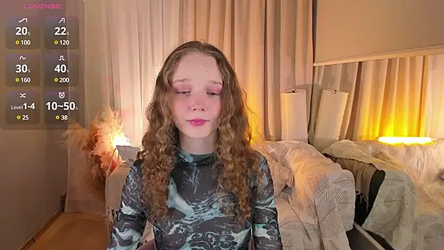  Rose Charming  online show from February 22, 7:23 am