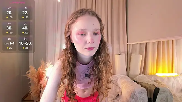  Rose Charming  online show from February 22, 4:30 pm