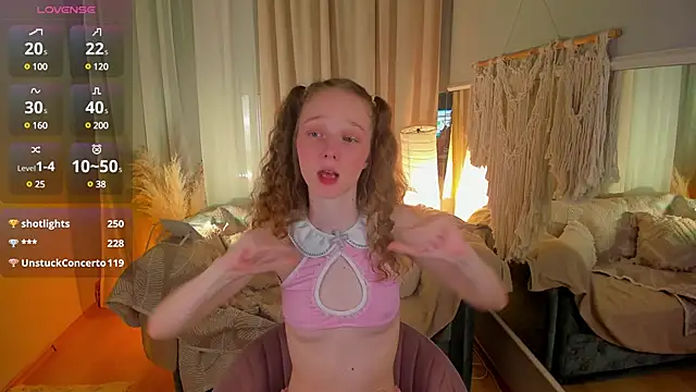  Rose Charming  online show from February 27, 1:59 am