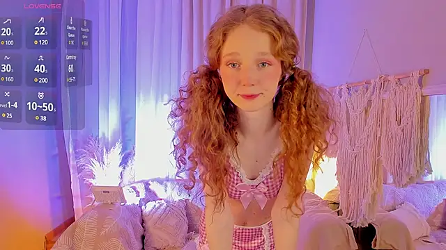  Rose Charming  online show from February 27, 9:58 pm