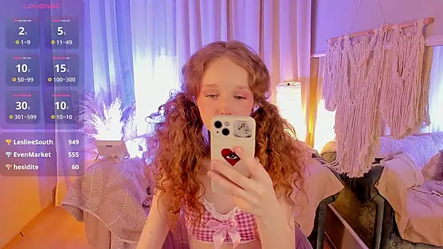  Rose Charming  online show from February 28, 1:05 am