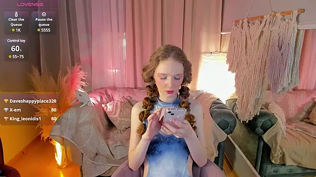  Rose Charming  online show from March 2, 1:04 am