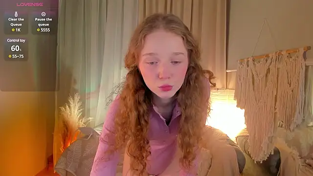  Rose Charming  online show from March 7, 9:48 pm